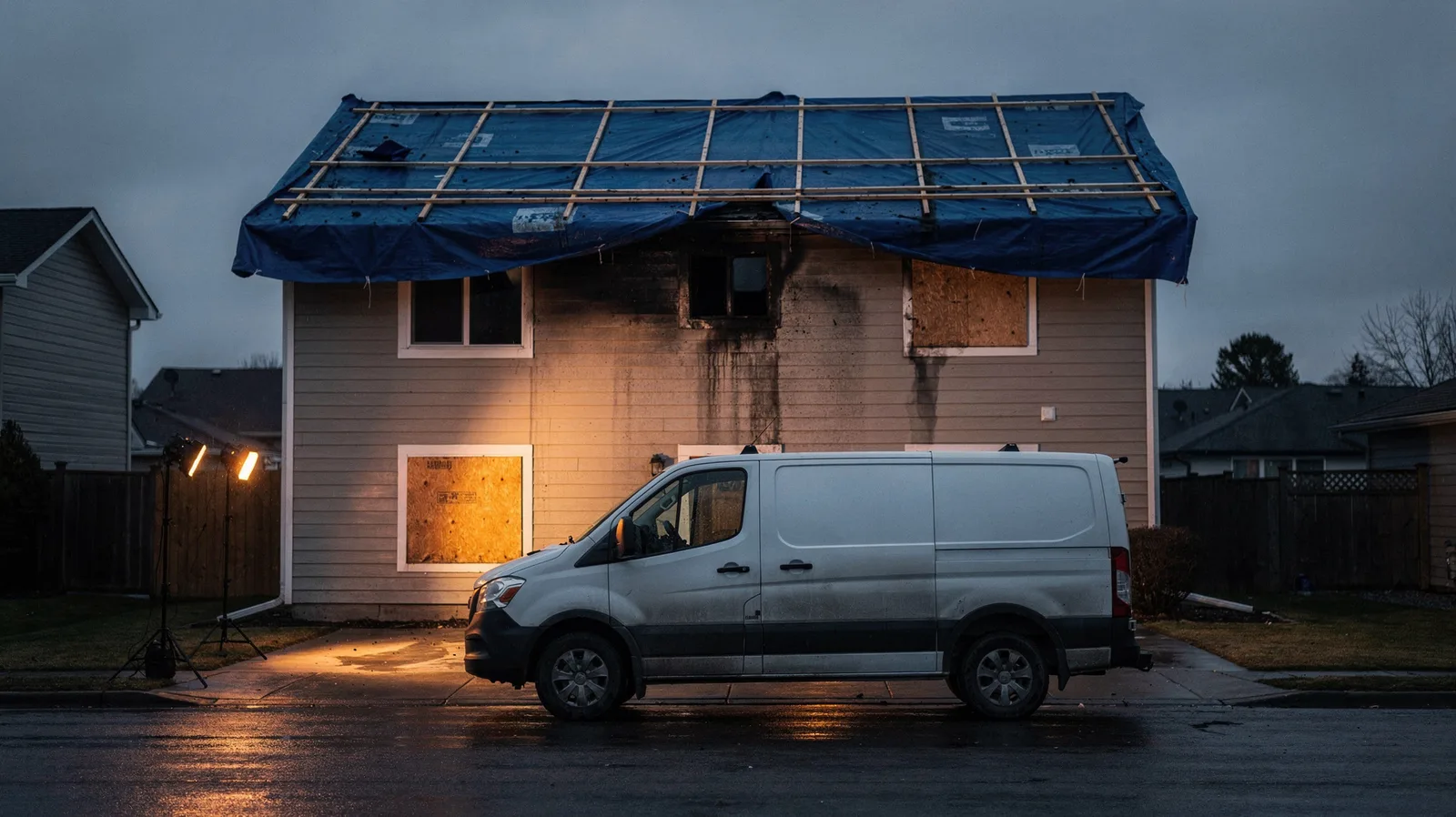 Fire Damage Restoration in O Neals, CA near me